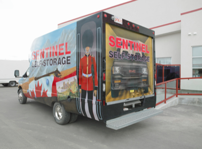 Sentinel Storage - Rabbit Hill